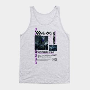 CyberDragons Tank Top